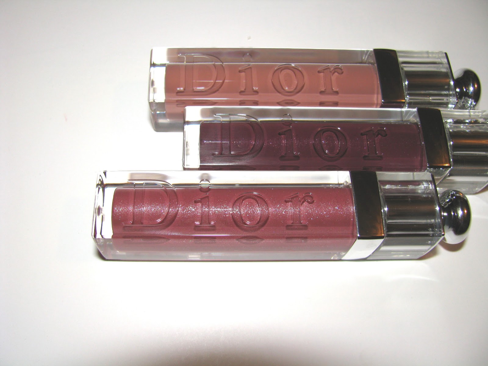 The Beauty Alchemist Dior Fall 2013 Mystic Metallics Dior Addict