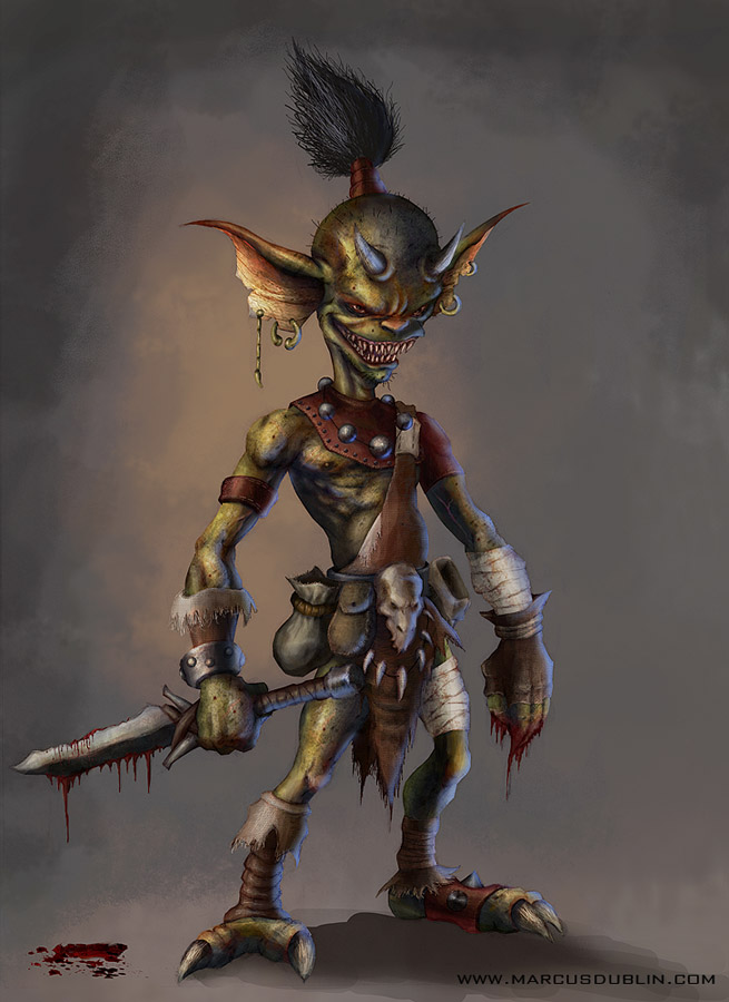 Aeternal Realm of Sylvaeon: School girl recovering after 'goblins' attack