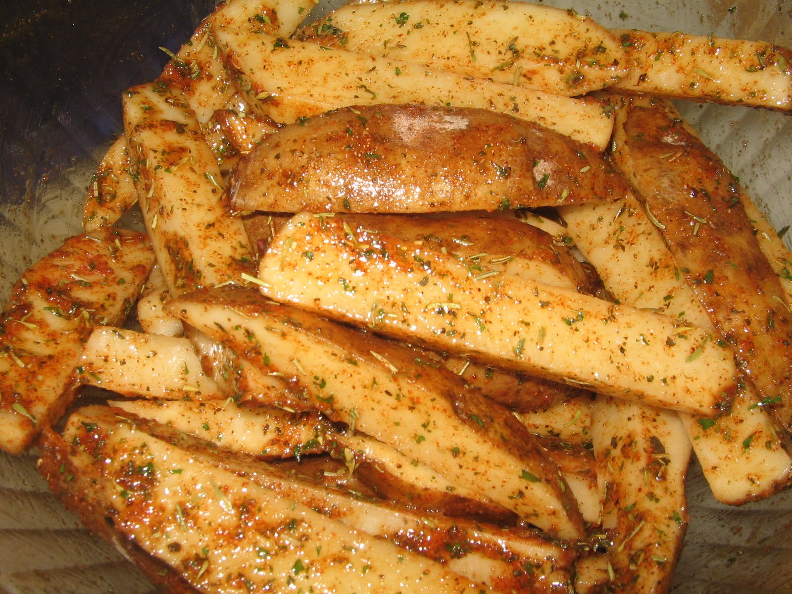 Mix It Up Roasted Potato Seasoning Mix