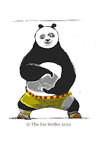 Kung Fu Panda - Po 2