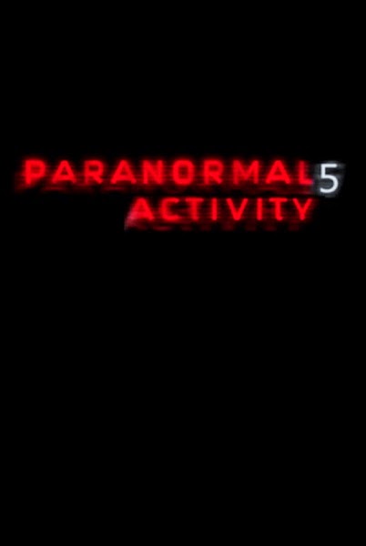 Film Paranormal Activity: The Ghost Dimension 2015