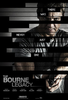 El legado de bourne (2012)