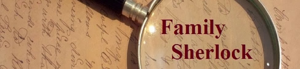 The Casebook of Family Sherlock