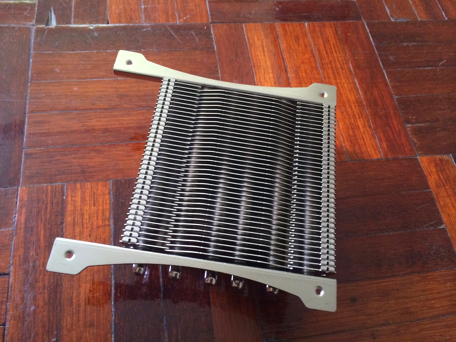 Unboxing & Review: Prolimatech Samuel 17 Low Profile CPU Cooler 6