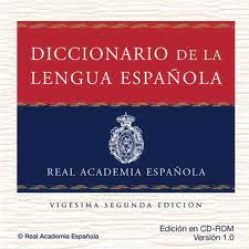 Diccionario de la Real Academia