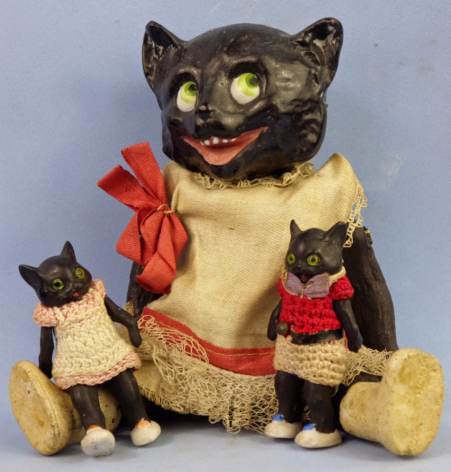 Bawdy Bisques and Naughty Novelties Hertwig's Extraordinary