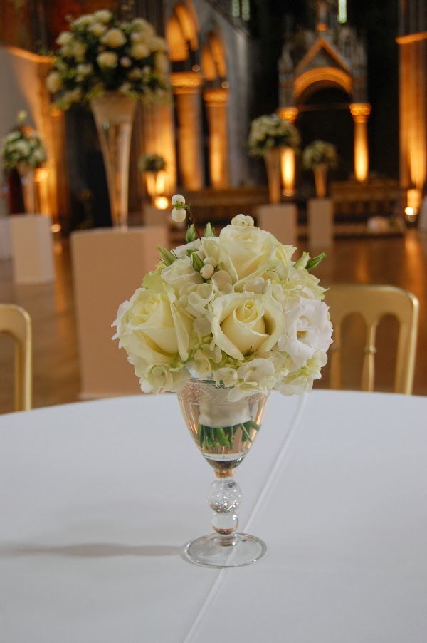 Flowers Mansfield Traquair
