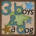 3 Boys and a Dog