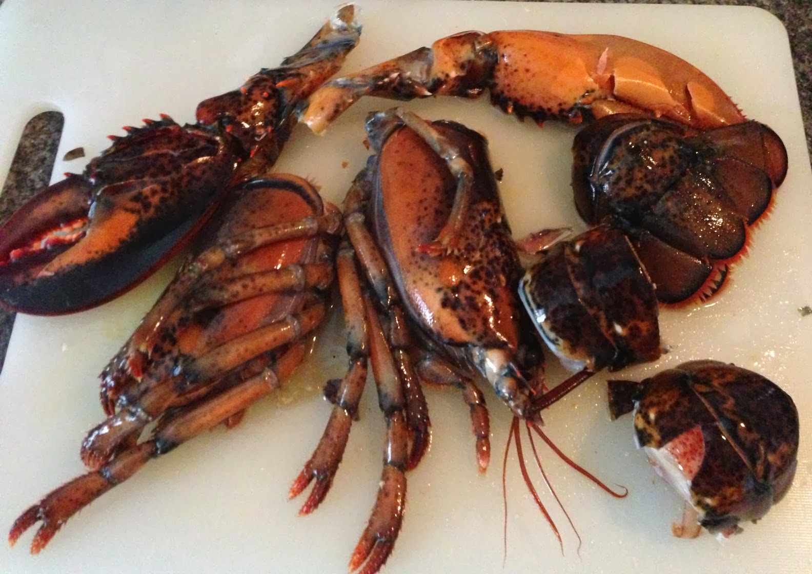 Your Spanish Recipes 2 pax Lobster Paella (Paella de Bogabante para 2)