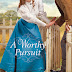 School Marms & Bounty Hunters - A Worthy Pursuit by Karen Witemeyer Review