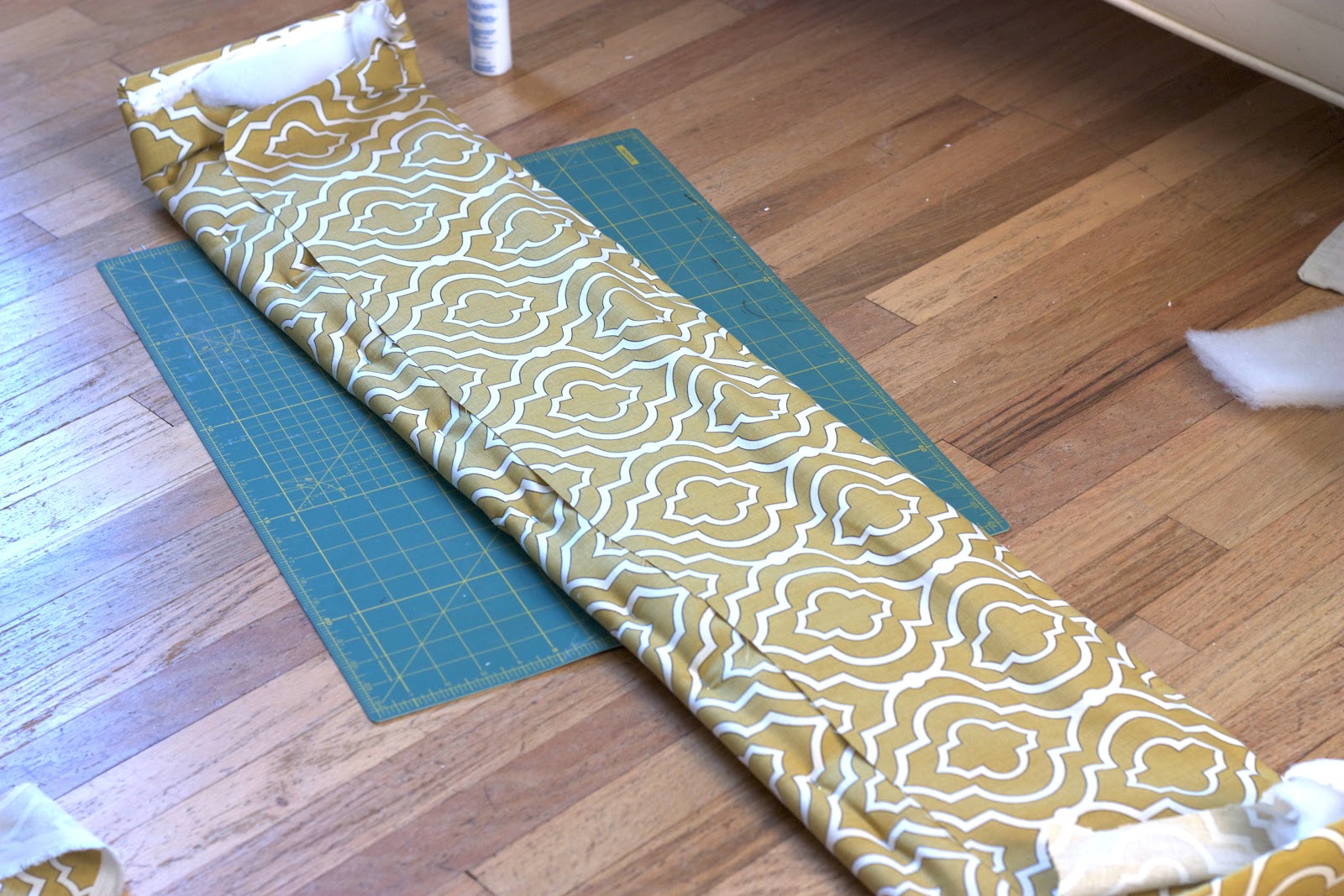 Imperfectly Imaginable How to Make a Super Simple, Super Cute Pelmet Box