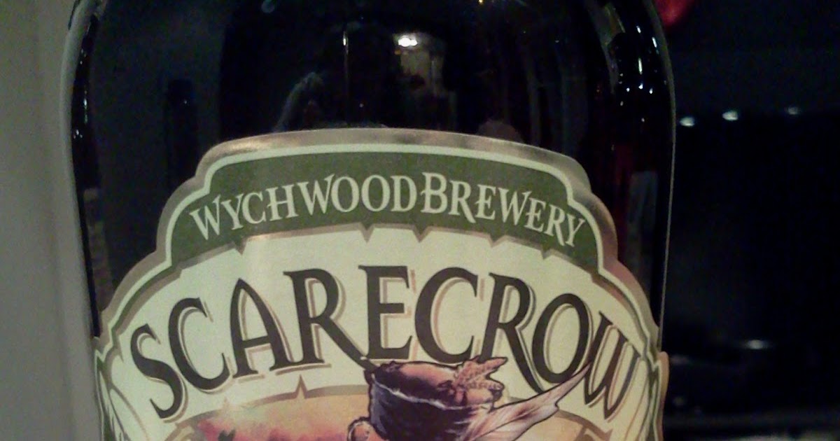 Wychwood Scarecrow Average Guy's Guide to Beer