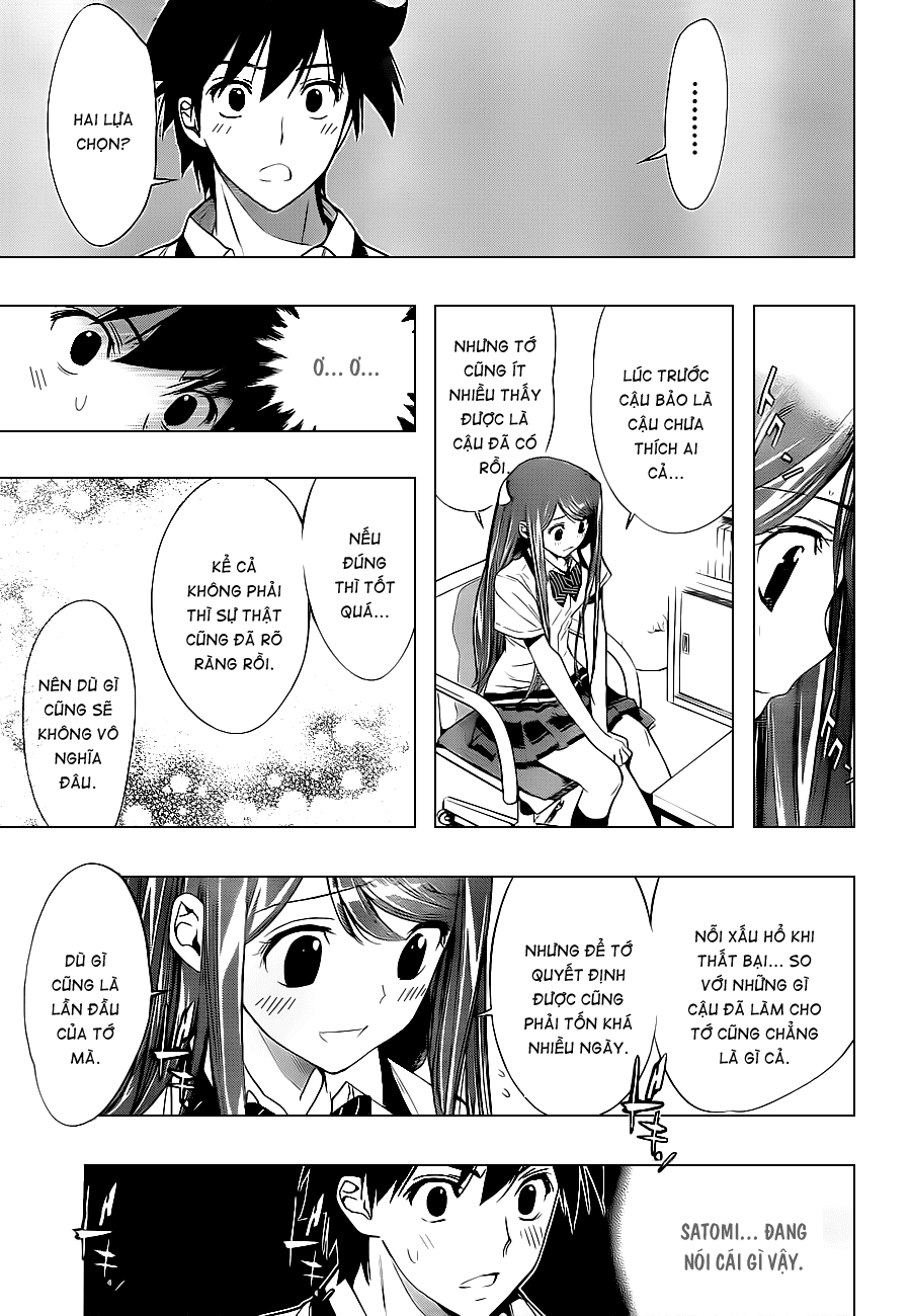 Harisugawa ở thế giới trong gương chap 26