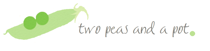 Two Peas & a Pot