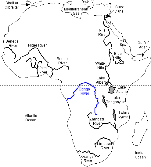 Imperialism in africa with marlow