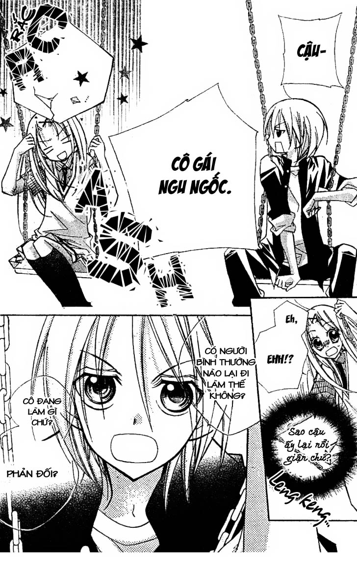 Hotel de Dakishimete hentai chap 15