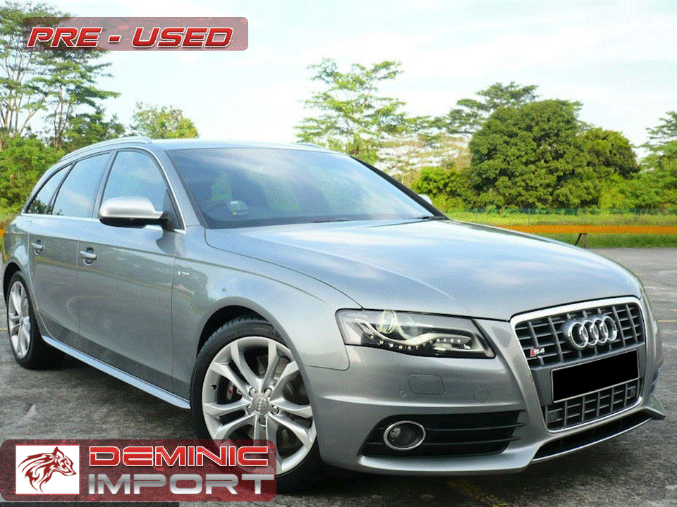 Audi S4 Avant 3.0 audi s4 tfsi. Audi S4 Avant 3.0
