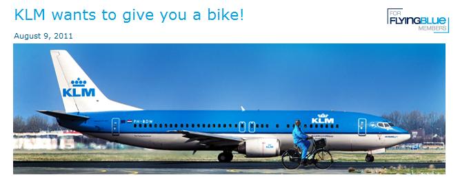 Klm flight coupons