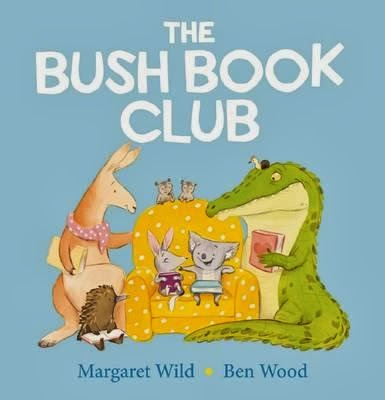 Kids' Book Review: Review: The Bush Book Club