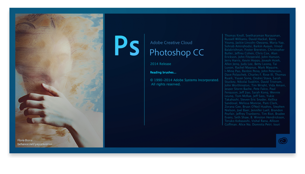 Adobe Photoshop CC 2014 Serial Number Registration Code 64 Bits 2022