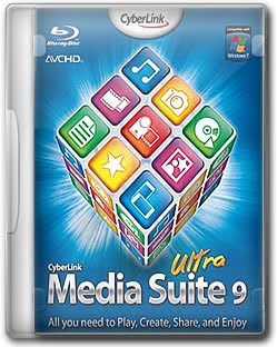 programas Download   CyberLink Media Suite 9.00.113002 Ultra + Keygen