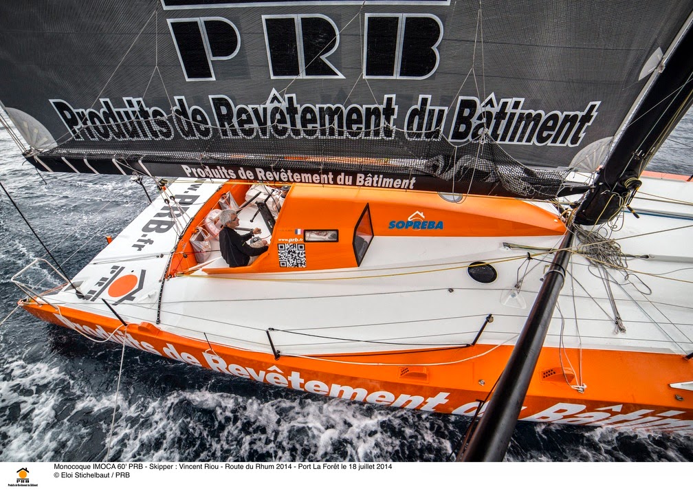 Vincent Riou : "Je dispose des moyens pour gagner" Vincent Riou : "Je dispose des moyens pour gagner"