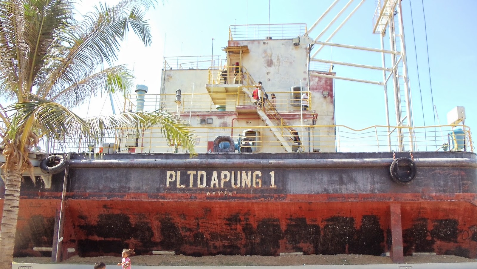 PLTD APUNG I PLTD APUNG I