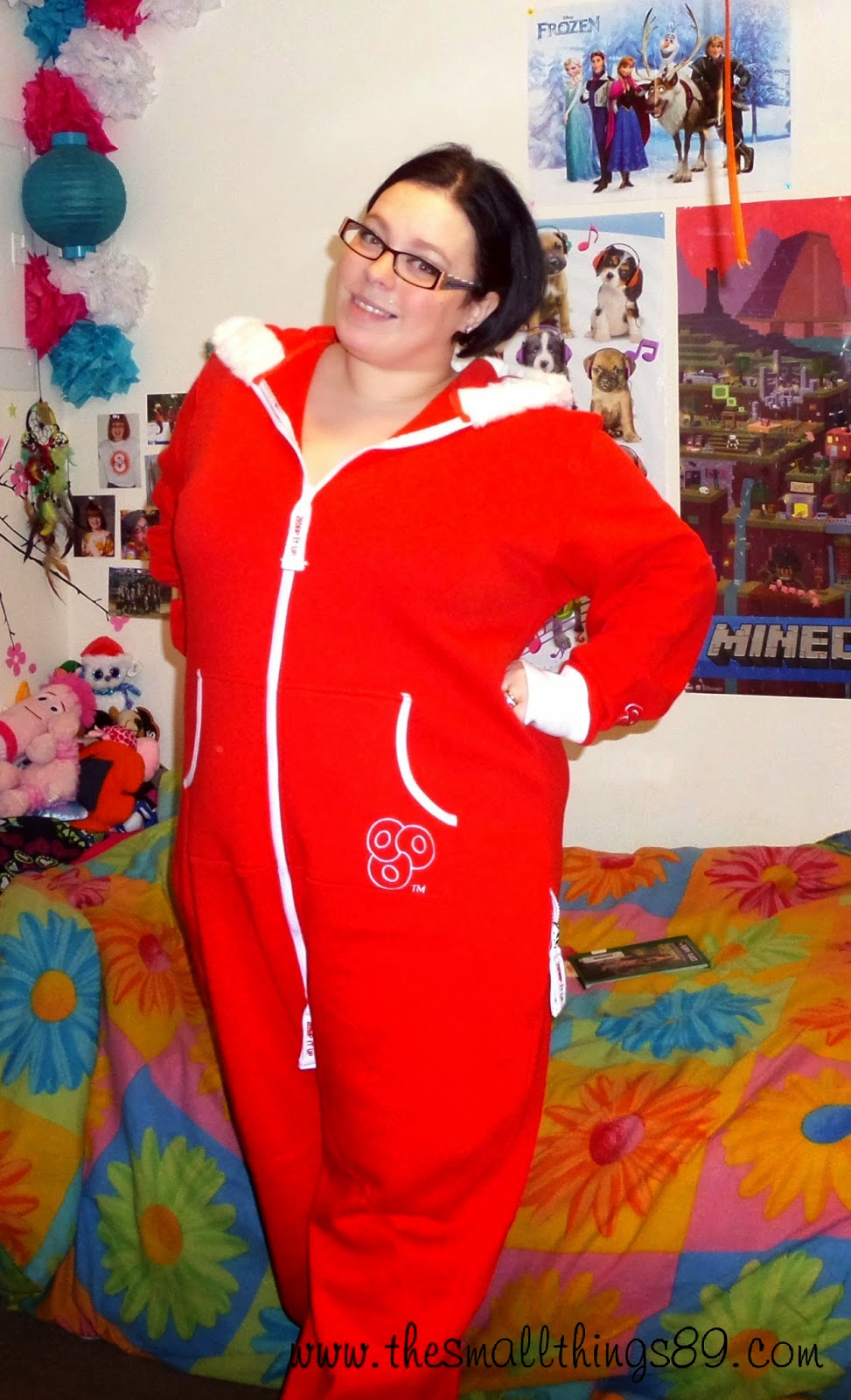ZOOOP iT UP Designer Adult Onesies Review GiftGuide2014