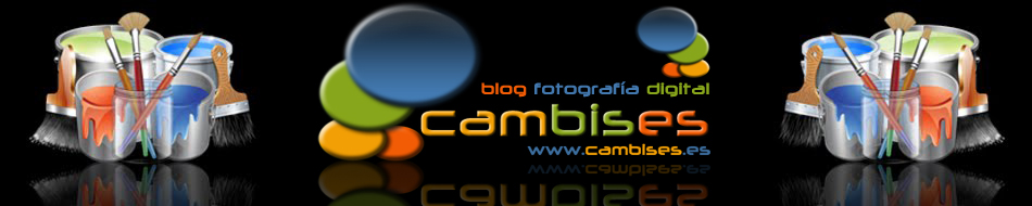 CAMBISES. Fotográfia Digital.