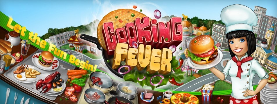 Download Cooking Fever Latest Version Hack