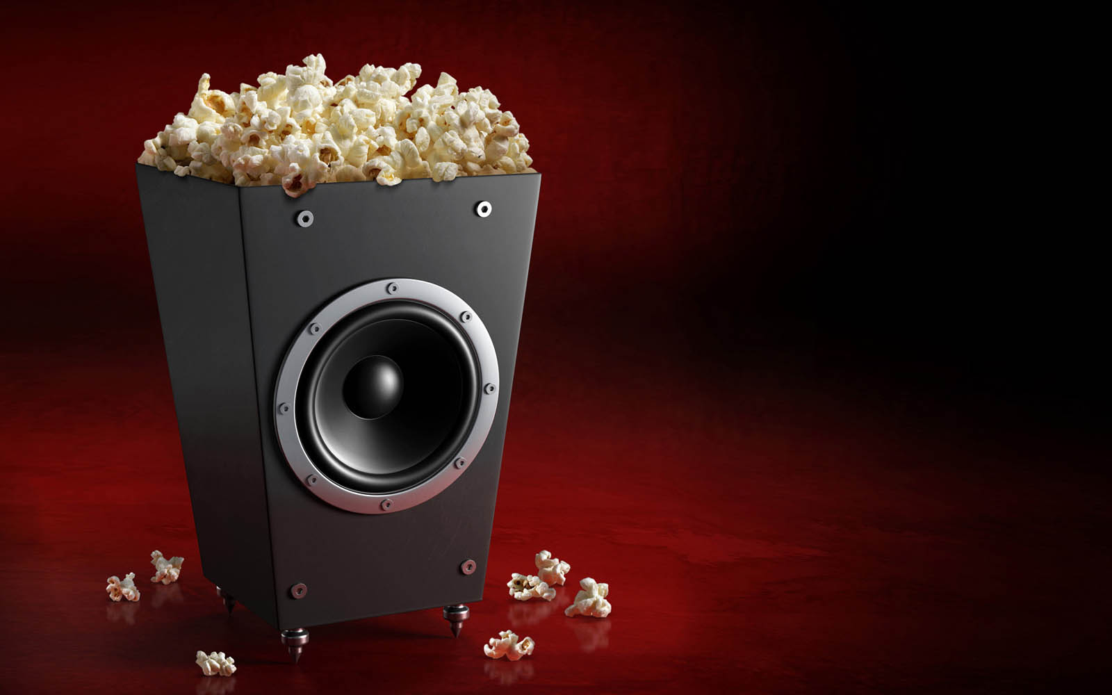 wallpaper: Popcorn