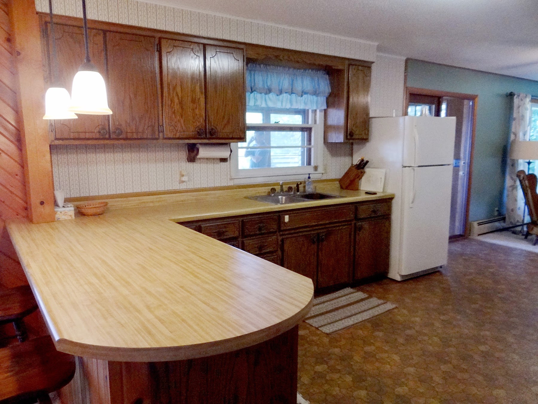 One Project at a Time DIY Blog Remove the Scallop