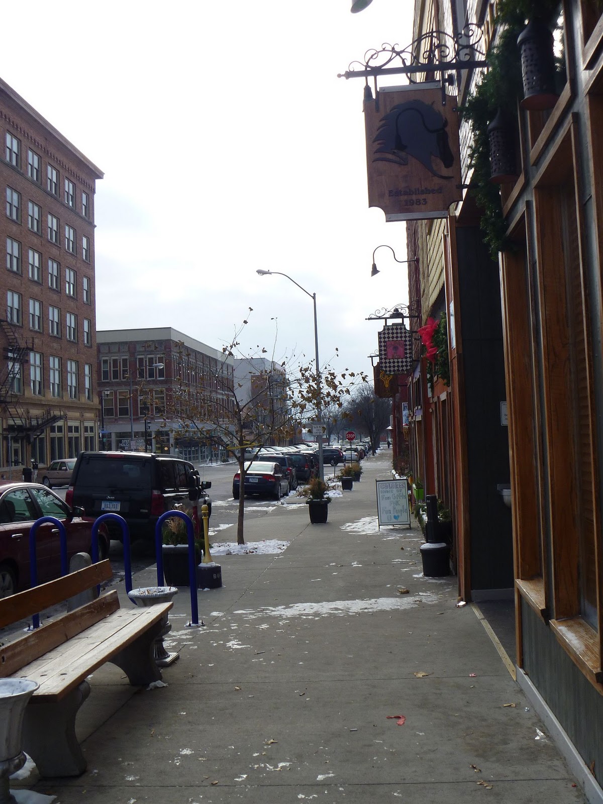 My Homemade Iowa Life Allspice in East Village, Des Moines