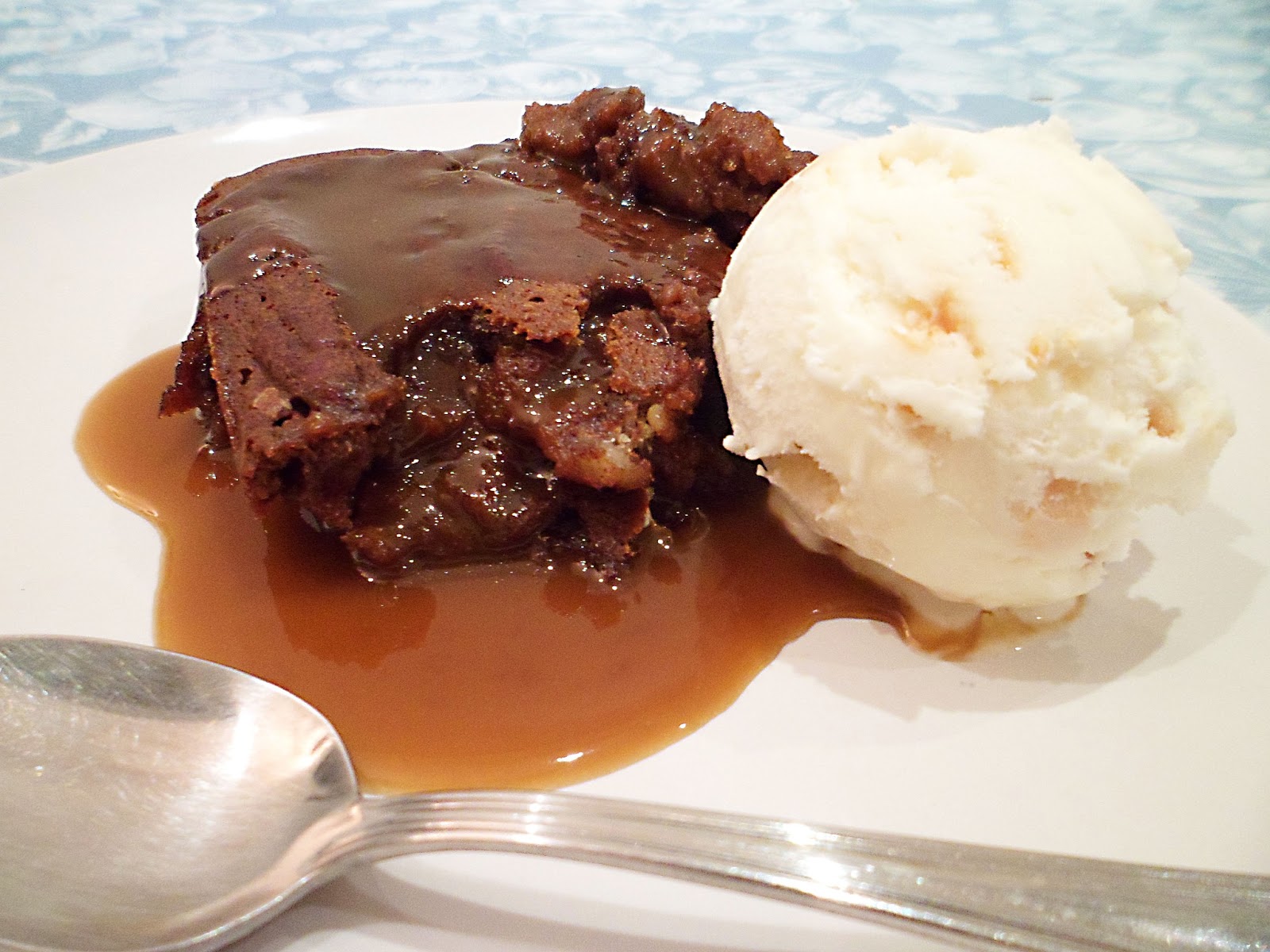 Sticky Sticky Toffee Pudding Recipe