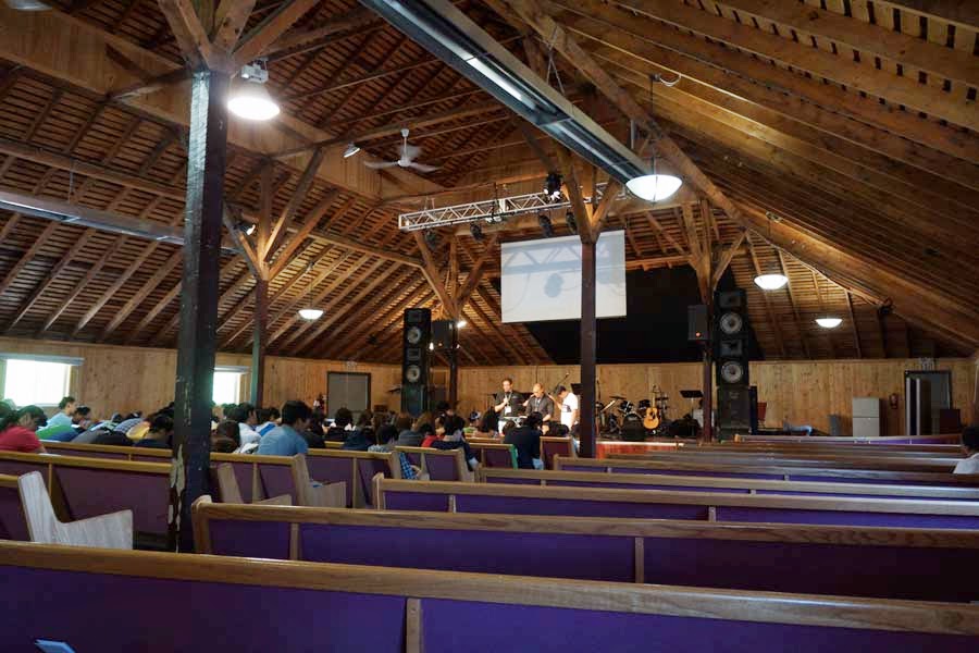 Sketching Along The Way Sunnyside Camp 2013 Part 1 The Tabernacle