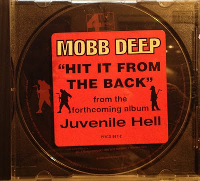 Mobb Deep – Hit It From The Back (CDS Promo) (1993) (320 kbps)