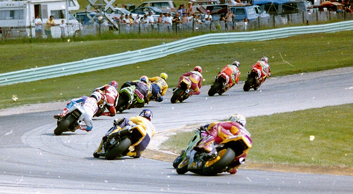 Stu's Shots R Us Cycle Larry Lawrence Talks Exciting