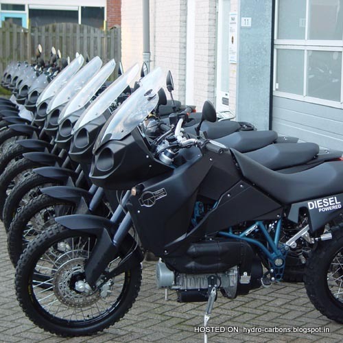 Track T 800cdi Diesel Motorcycles Grease And Gasoline