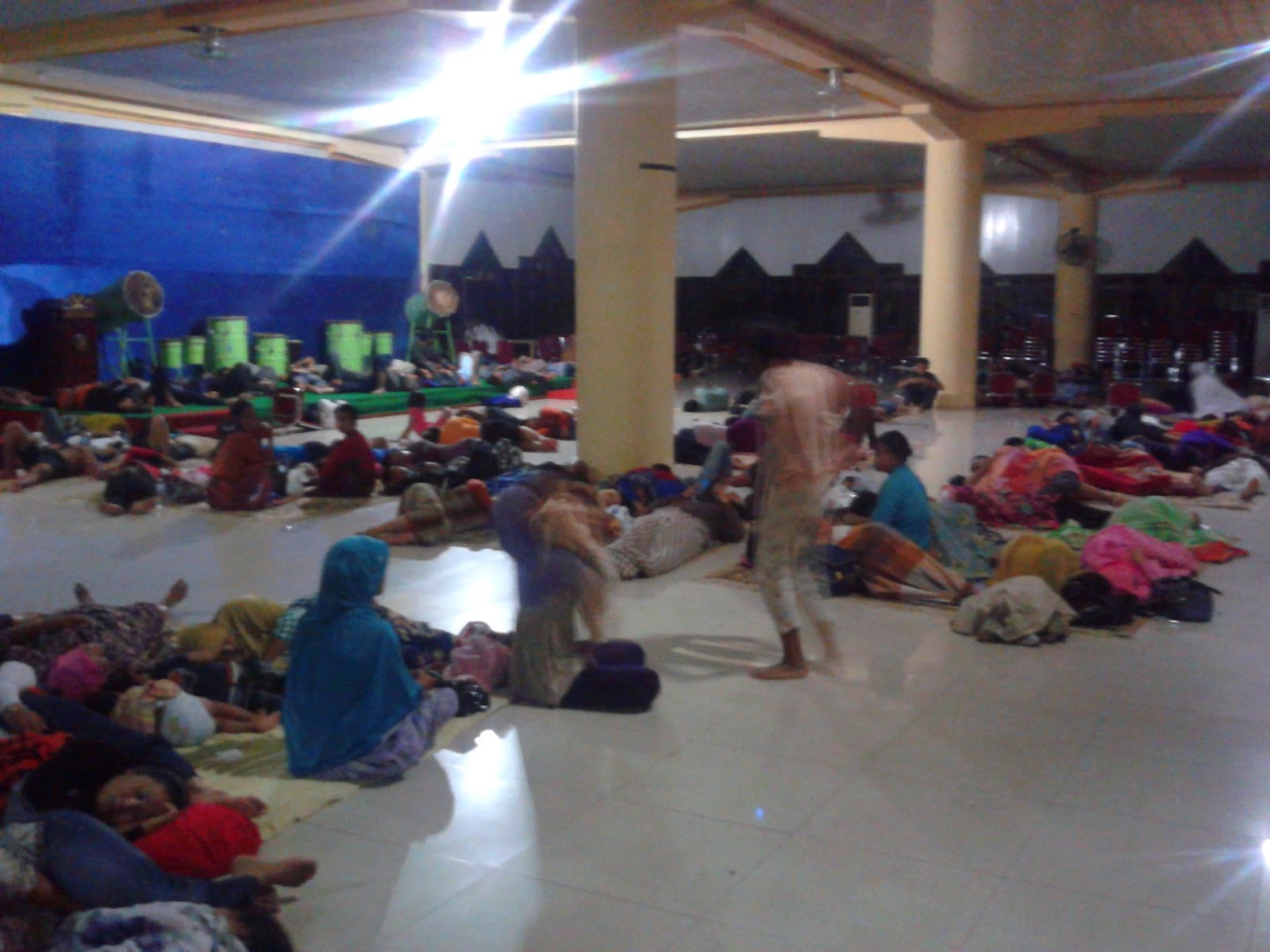 Banjir di Kab.Maros, Salah siapa? Banjir di Kab.Maros, Salah siapa?