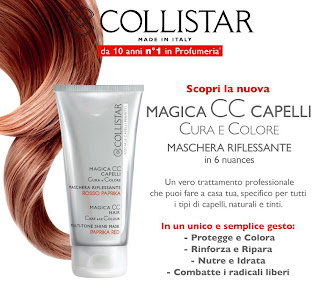 Lozione di capelli con olio