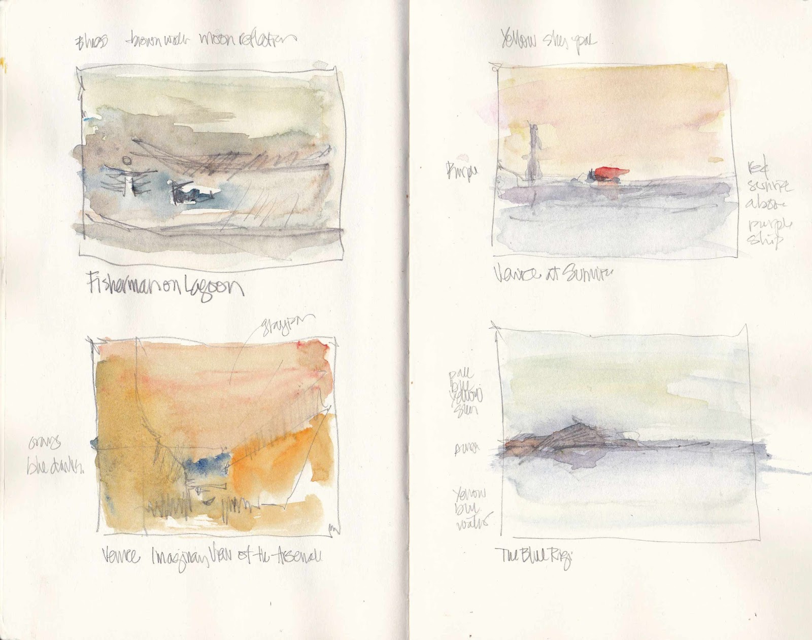 i went to the deyoung museum show jmw turner painting set free with the sf sketchers group i made pencil sketches in the show of some of the watercolors - Free Sketches To Paint i went to the deyoung museum show jmw turner painting set free with the sf sketchers group i made pencil sketches in the show of some of the watercolors - Free Sketches To Paint