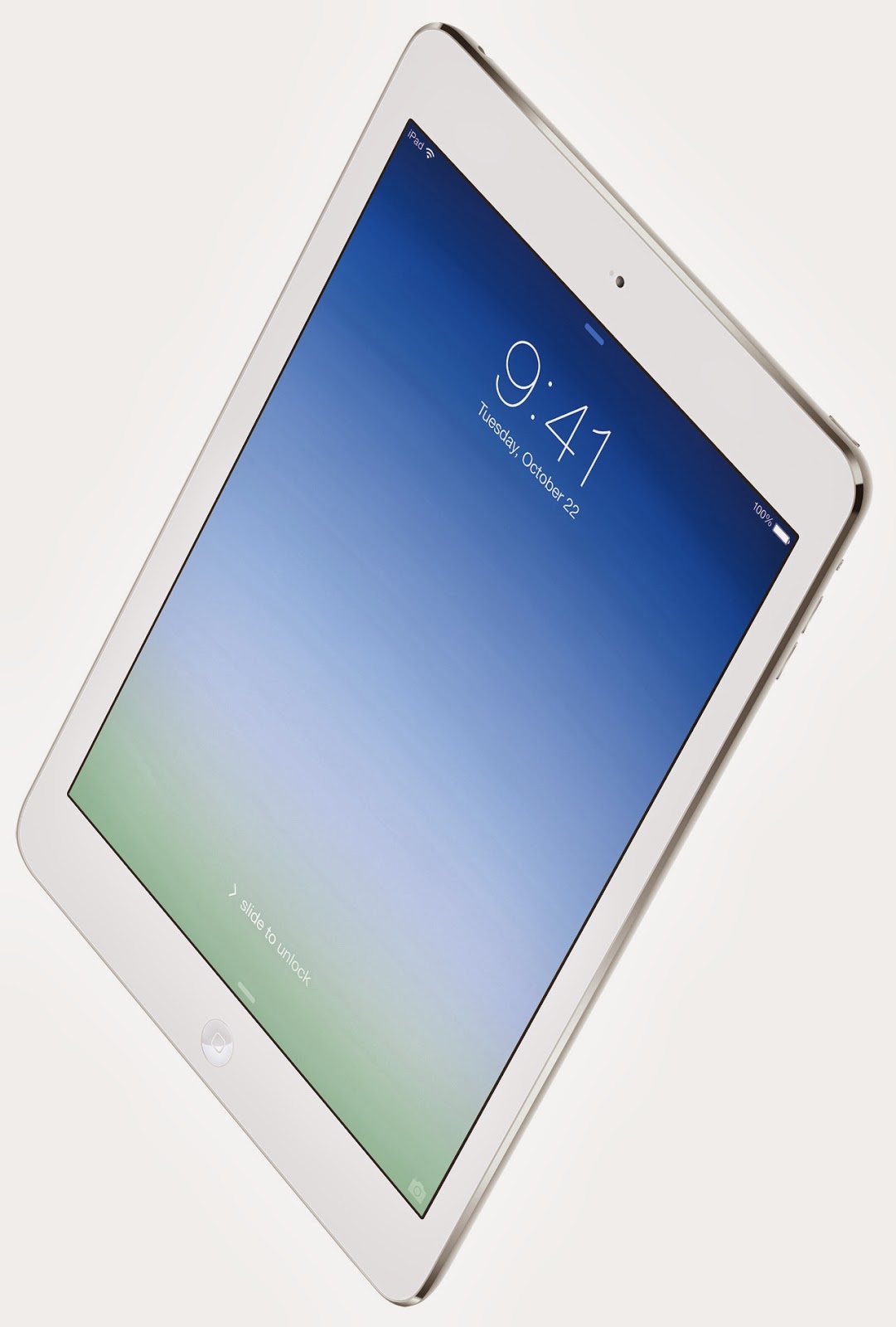 iPad Air (iPad 5th Generation)