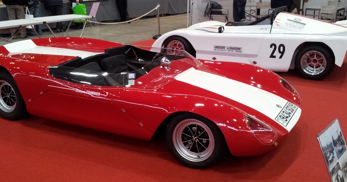 Fournier Marcadier Epoqu'Auto 2011Automotiv Press