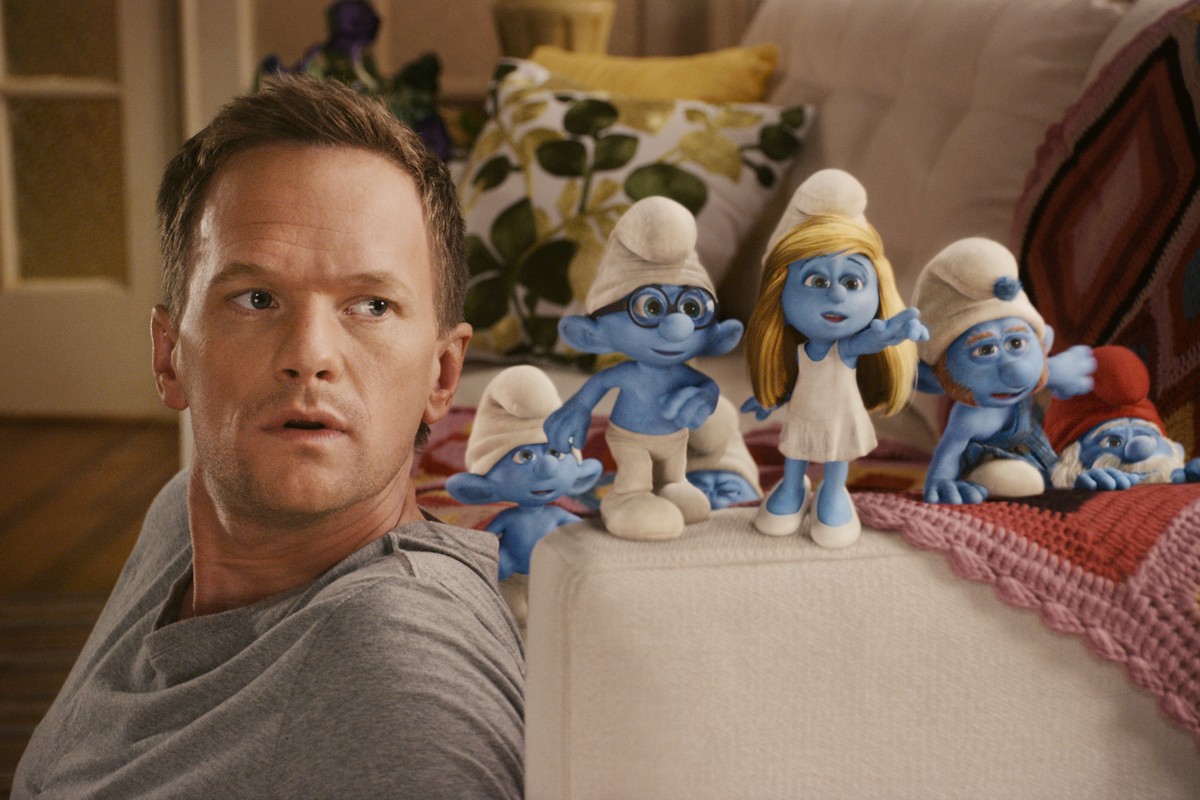 The+smurfs+movie+gargamel+cat