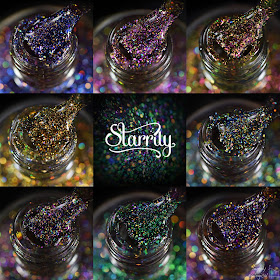 Starrily - Heavenly holos 