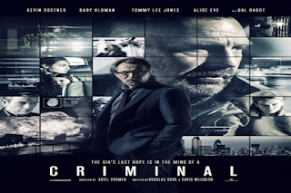 Sinopsis Criminal (2016) Sinopsis Criminal (2016)
