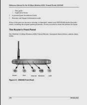 NETGEAR DG834G V4 MANUAL