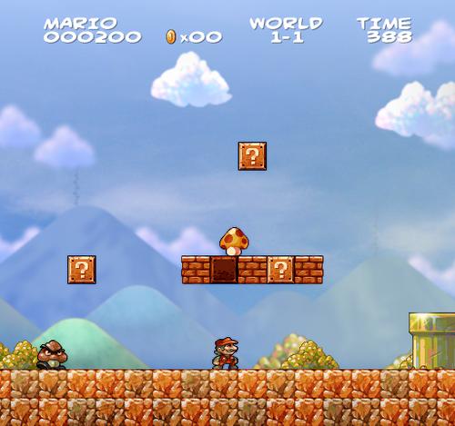 Os 30 melhores games dos 30 anos do Super Mario