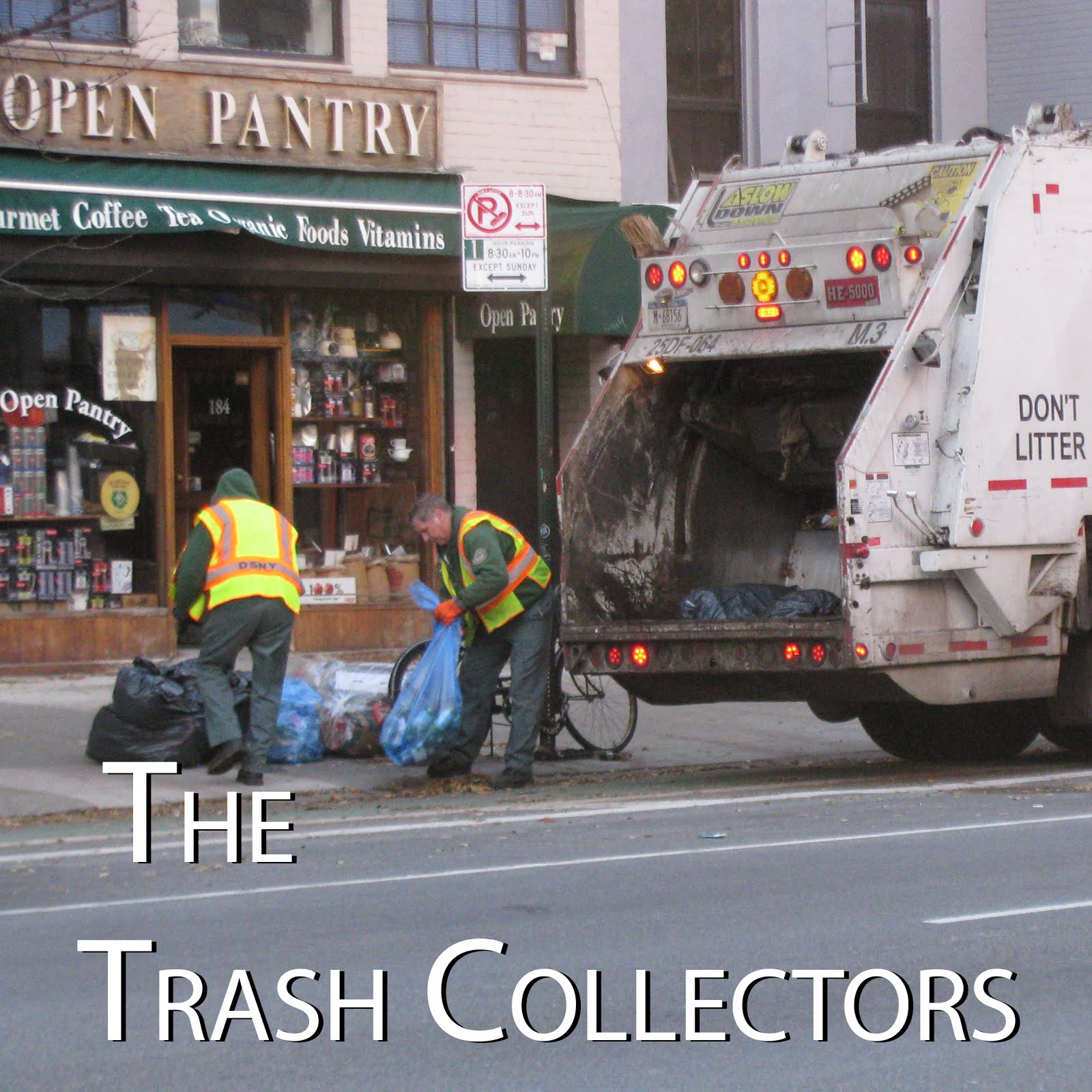 The Trash Collectors