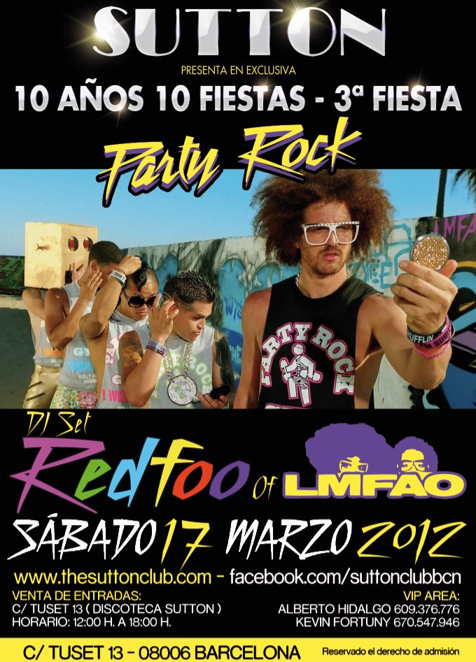 encarga tus lentes de lmfao originales directamente de usa hay 3 tipos ...